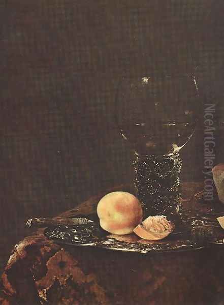 Still-life (detail) 1650s - view 1