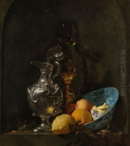 Still-Life by Willem Kalf