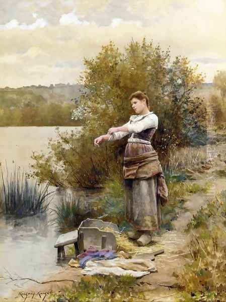 The Laundress - view 1