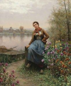 On the River's Edge