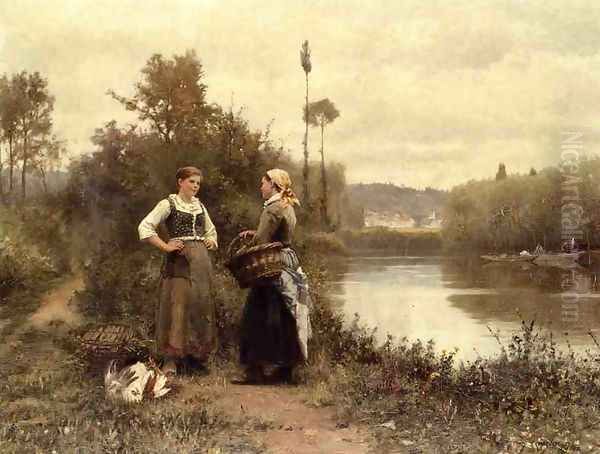 [A Conversation] - view 1