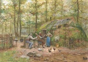 Preparing the Meal
