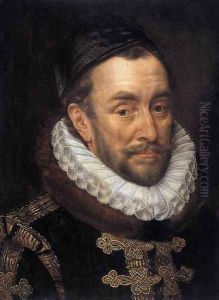 William I, Prince of Orange, called William the Silent