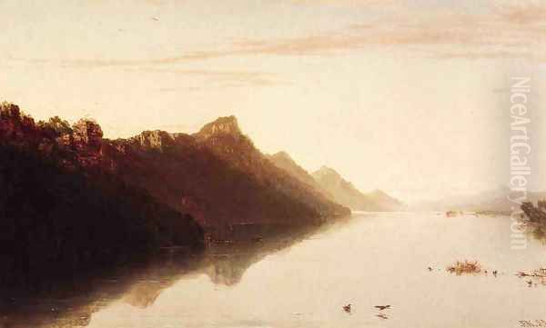 Upper Mississippi - view 1