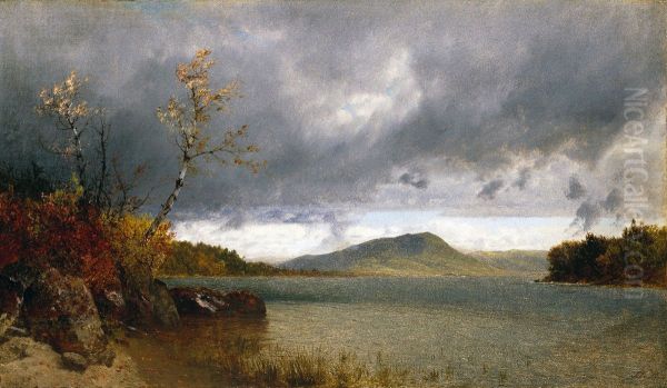 Lake George - view 1
