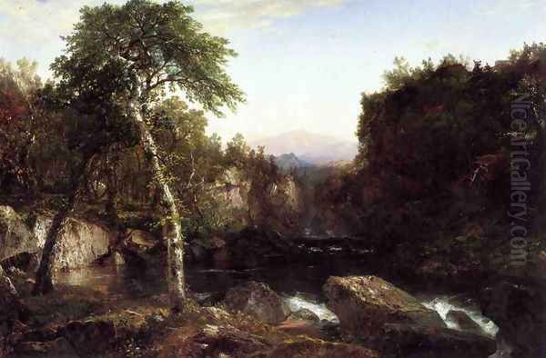 Adirondack Scenery - view 1