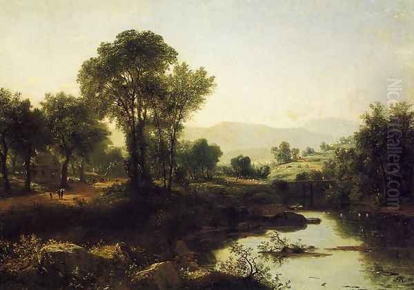 New Hampshire and School's Out - view 1