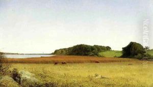 An Inlet of Long Island Sound