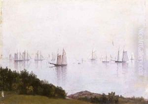 A Newport Afternoon
