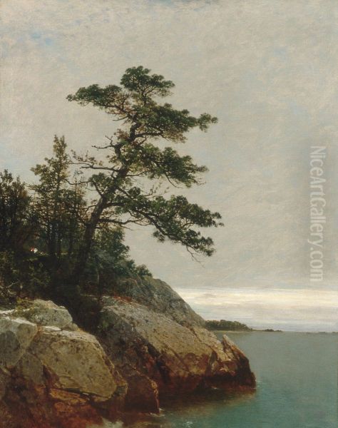 The Old Pine, Darien, Connecticut - view 1