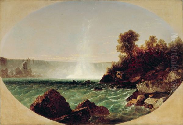Niagara Falls - view 1