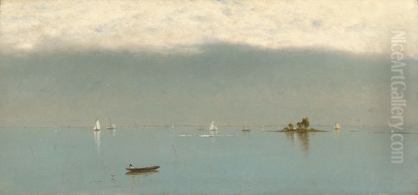 Passing Off of the Storm - view 1