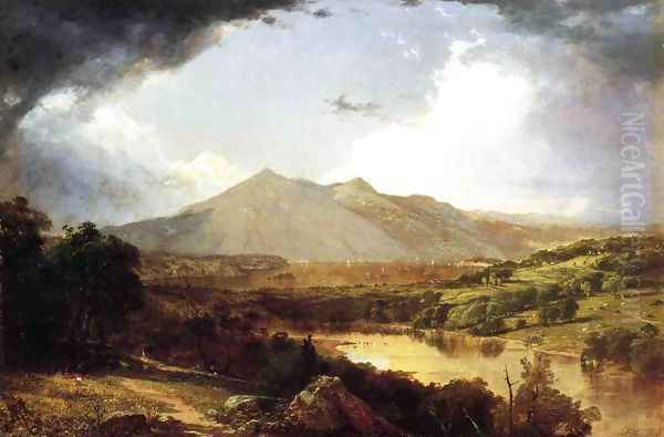 Lakes of Killarney - view 1