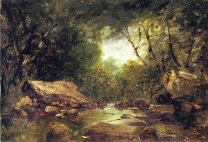 Brook in the Catskills