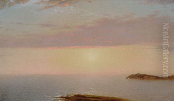 Sunset - view 1