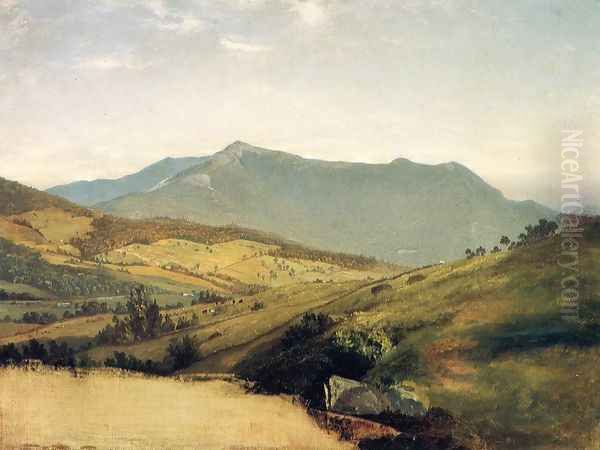 View of Mount Mansfield - view 1