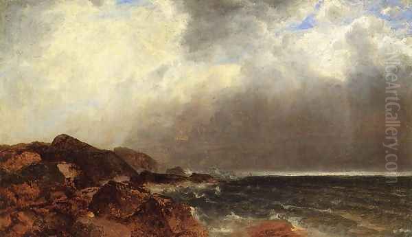 Narragansett Coast I - view 1