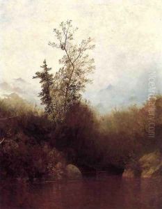 Landscape I by John Frederick Kensett
