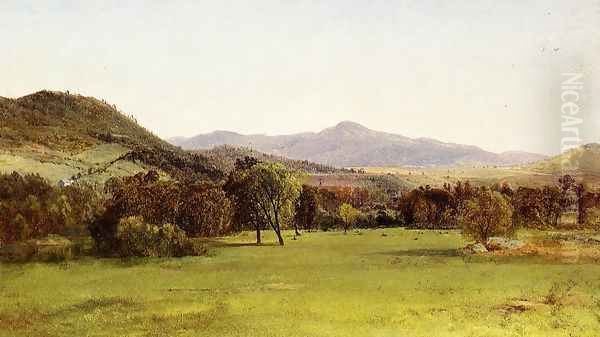 Late Summer - view 1