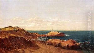 Narragansett Coast by John Frederick Kensett