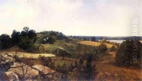 Landscape II - view 1