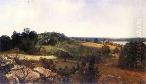 Landscape II by John Frederick Kensett