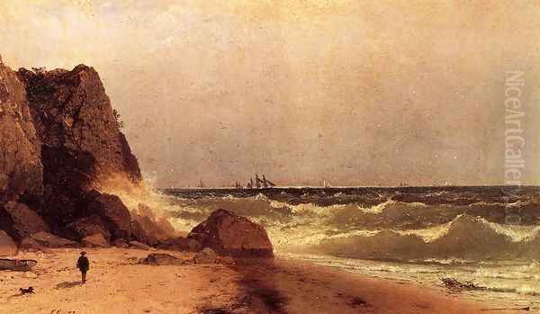 Near Newport, Rhode Island - view 1
