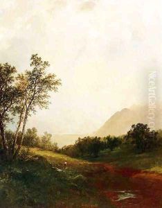 Morning by John Frederick Kensett