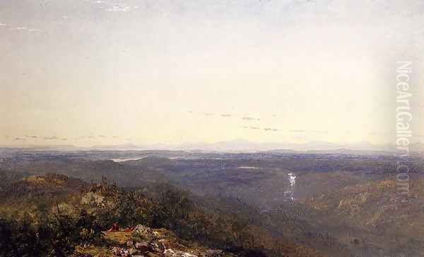 The Catskills - view 1