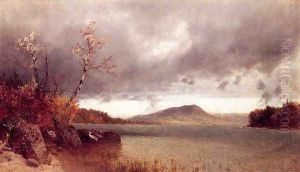 Lake George II by John Frederick Kensett