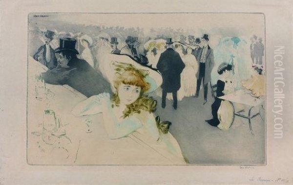 Le Promenoir - view 1