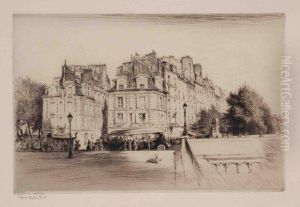 Les Maisons Du Pont Neuf