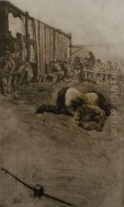The Wrestlers