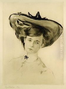 Le Chapeau Capeline