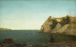 Beacon Rock, Newport Harbor
