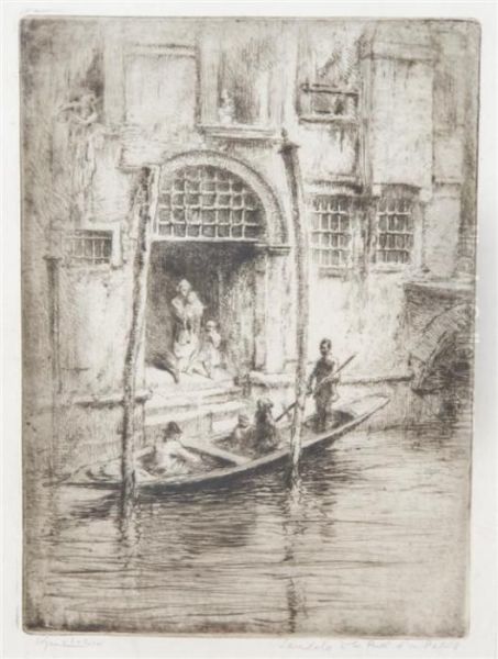 Gondola Ride - view 1