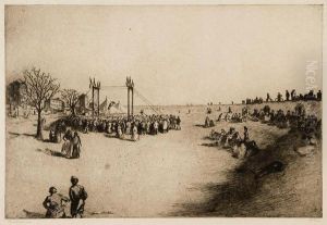 La Petite Fete Aux Fortifications (t.313)