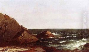 Rocks at Newport