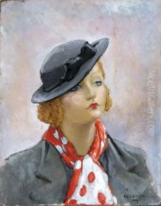 Elegante Au Chapeau Elegante Au Chapeau