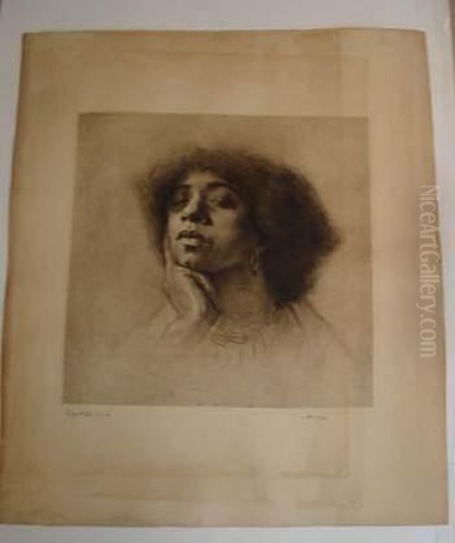 Aicha. 1913. - view 1