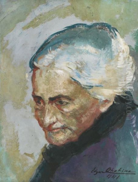 Portrait De Femme - view 1