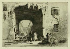 Venise, Corte Colonna Venise, Corte Colonna