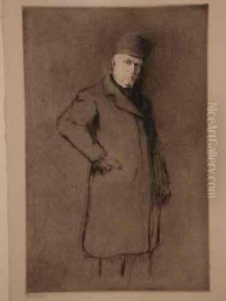 Portrait Of Father - view 1