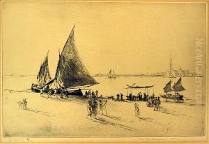 Riva Degli Schiavoni, From Venise Riva Degli Schiavoni, From Venise