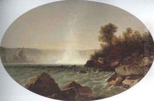 Niagara Falls 1852 54