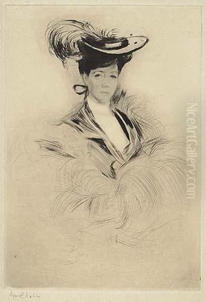 Madamoiselle Noyer - view 1