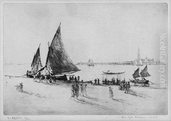 Venise: Corte Colonne - view 1