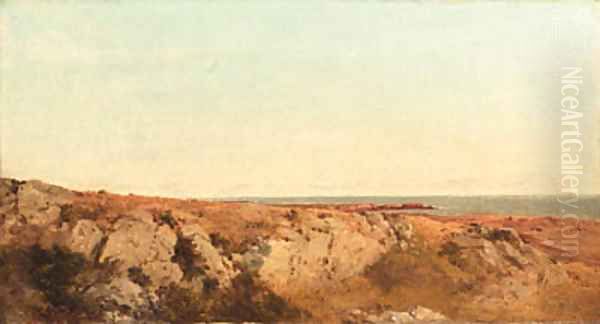 Kensett, John Frederick 2 - view 1