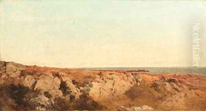 Kensett, John Frederick 2 by John Frederick Kensett