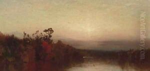 Landscape 2 by John Frederick Kensett